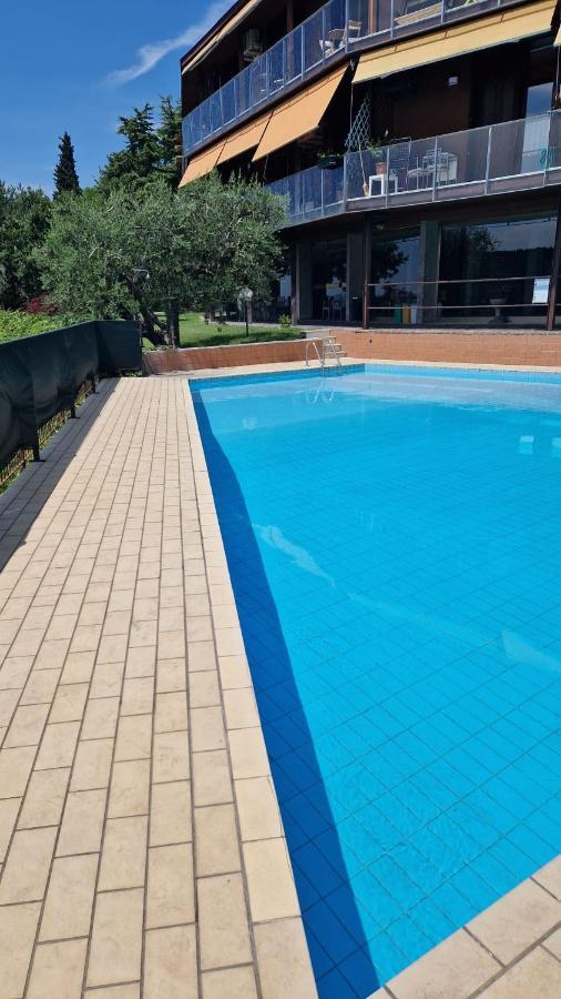 Appartamento Gardablick Costermano Exterior photo